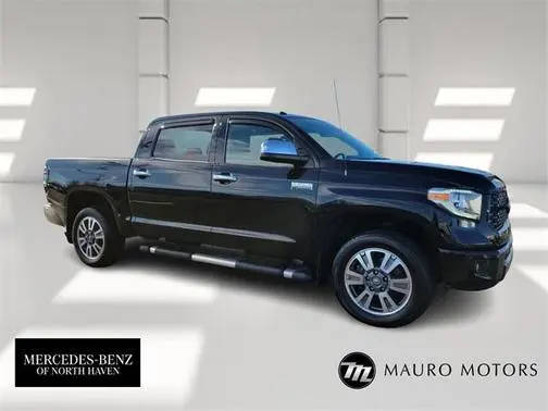 2019 Toyota Tundra Platinum 4WD photo