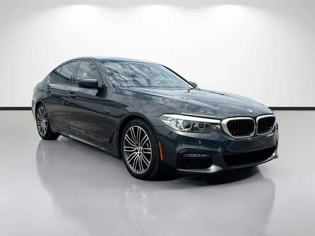 2019 BMW 5 Series 530i RWD photo