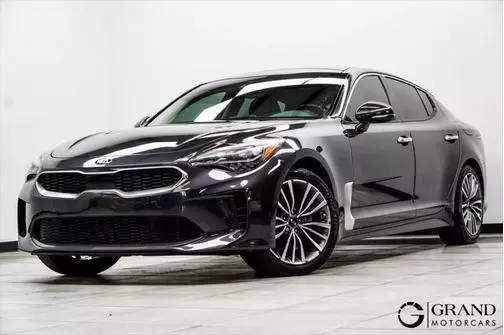 2019 Kia Stinger Premium RWD photo