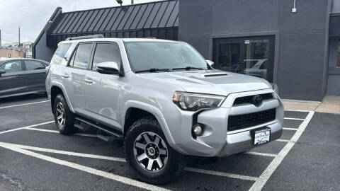2019 Toyota 4Runner TRD Off Road Premium 4WD photo