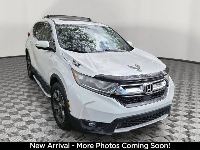 2019 Honda CR-V EX FWD photo