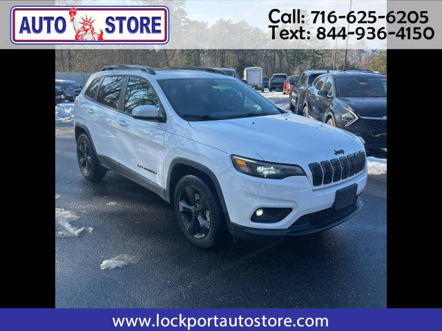 2019 Jeep Cherokee Altitude 4WD photo