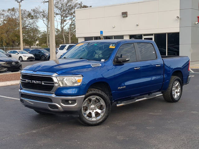 2019 Ram 1500 Big Horn/Lone Star RWD photo