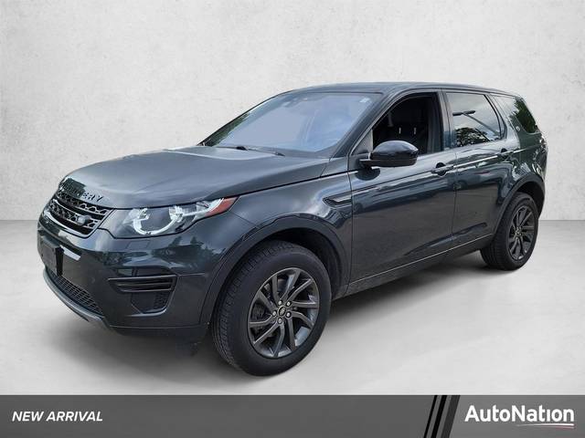 2019 Land Rover Discovery Sport SE AWD photo
