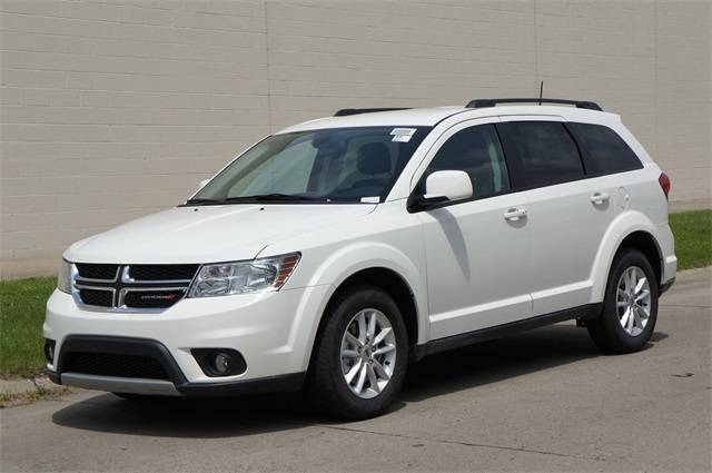 2019 Dodge Journey SE FWD photo