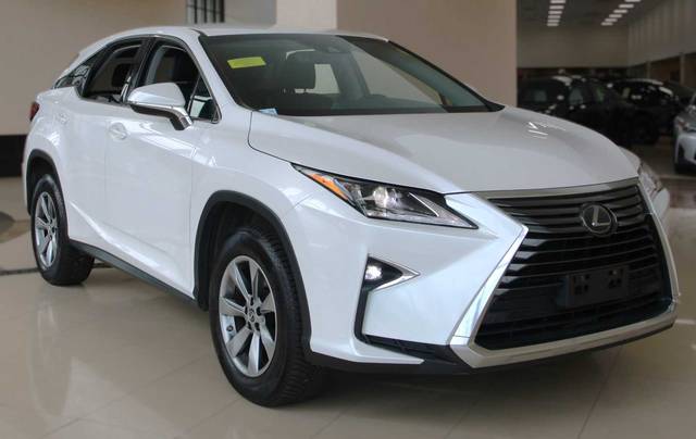 2019 Lexus RX RX 350 AWD photo