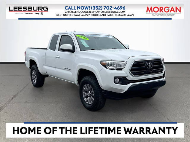 2019 Toyota Tacoma SR5 4WD photo