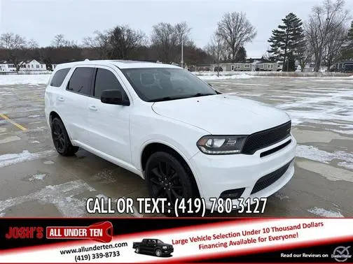 2019 Dodge Durango GT AWD photo