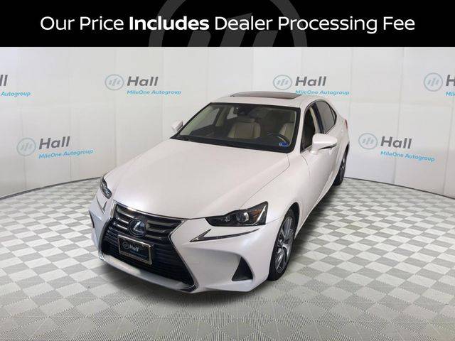 2019 Lexus IS IS 300 AWD photo