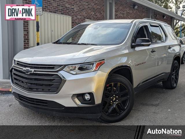 2019 Chevrolet Traverse Premier FWD photo