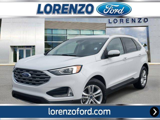 2019 Ford Edge SEL FWD photo