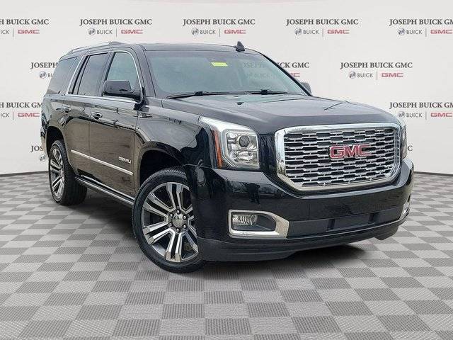 2019 GMC Yukon Denali 4WD photo