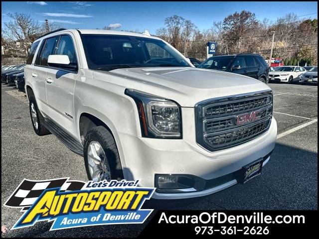 2019 GMC Yukon SLE 4WD photo