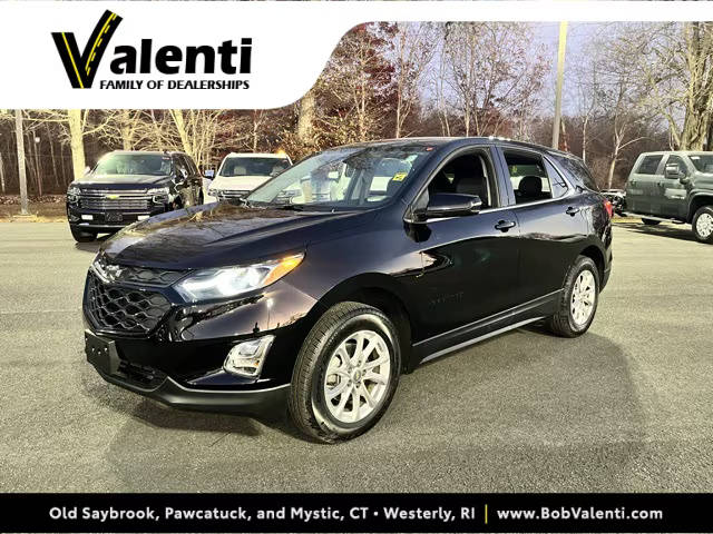 2019 Chevrolet Equinox LT AWD photo