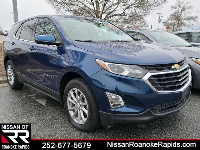 2019 Chevrolet Equinox LT FWD photo