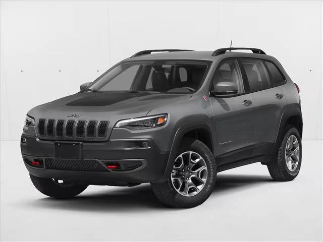2019 Jeep Cherokee Trailhawk 4WD photo
