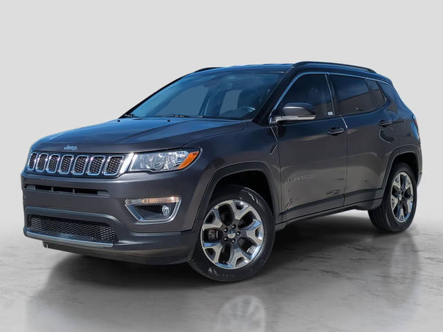 2019 Jeep Compass Limited 4WD photo