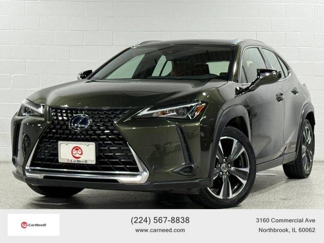 2019 Lexus UX UX 250h AWD photo