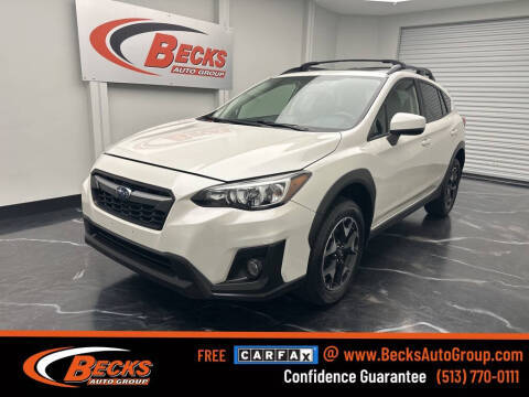 2019 Subaru Crosstrek Premium AWD photo
