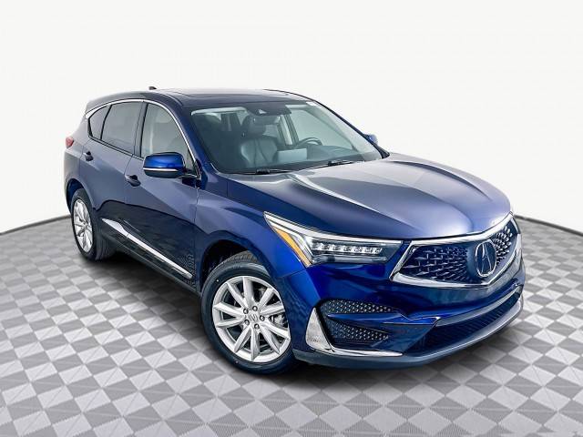 2020 Acura RDX  FWD photo