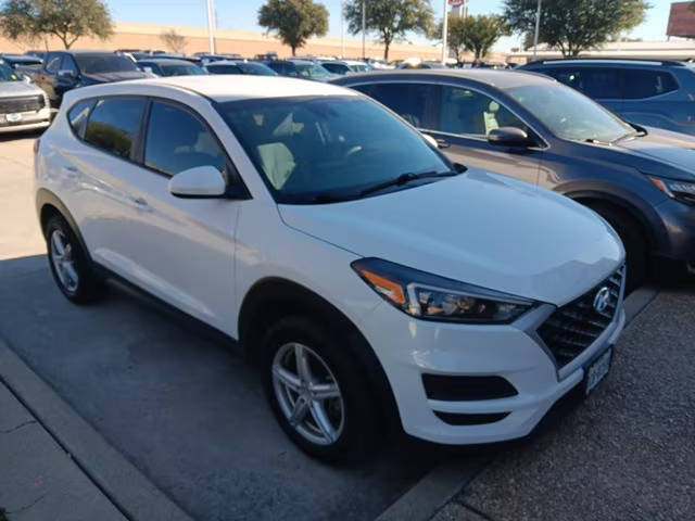 2019 Hyundai Tucson SE FWD photo