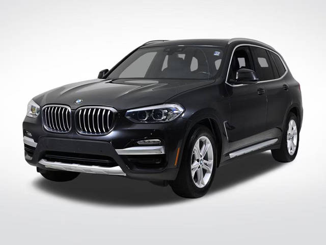 2019 BMW X3 sDrive30i RWD photo