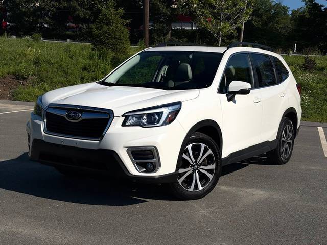 2019 Subaru Forester Limited AWD photo