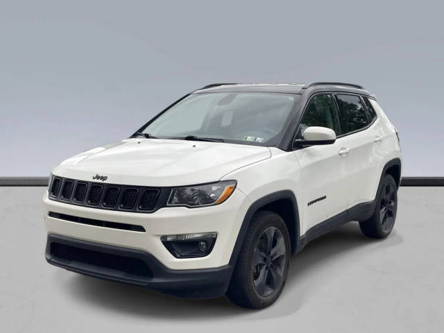 2019 Jeep Compass Altitude 4WD photo