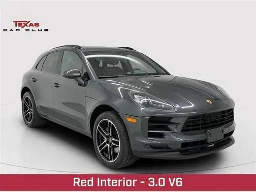 2019 Porsche Macan S AWD photo