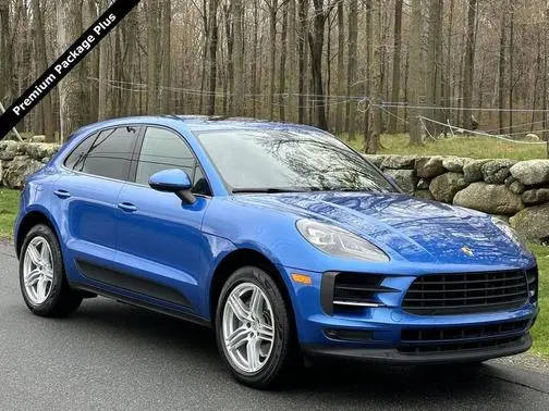 2019 Porsche Macan S AWD photo