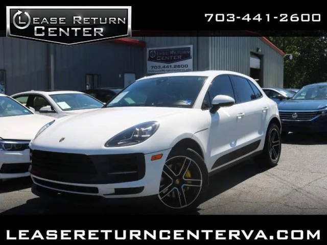 2019 Porsche Macan S AWD photo