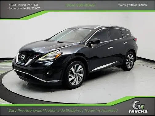 2019 Nissan Murano SL FWD photo