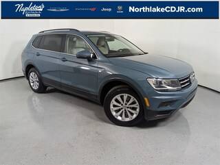 2019 Volkswagen Tiguan SE FWD photo