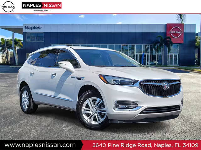 2019 Buick Enclave Essence FWD photo