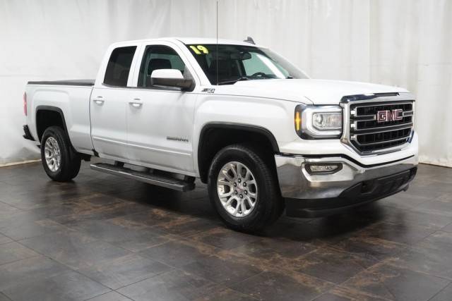 2019 GMC Sierra 1500 SLE 4WD photo