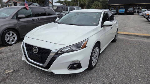 2019 Nissan Altima 2.5 S FWD photo