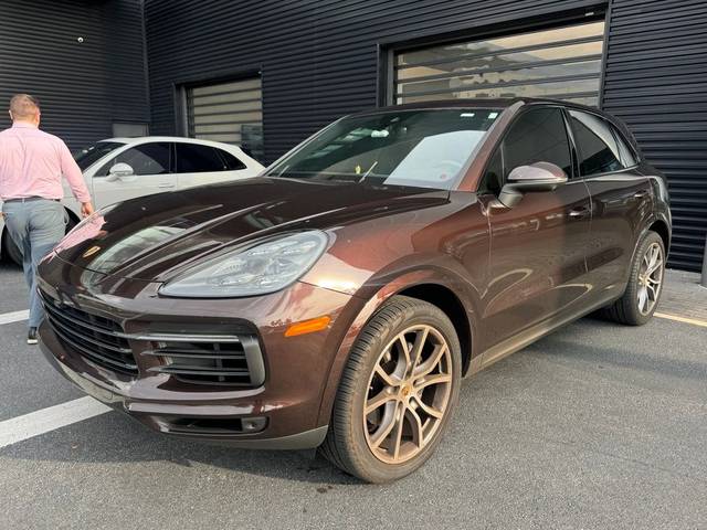 2019 Porsche Cayenne  AWD photo