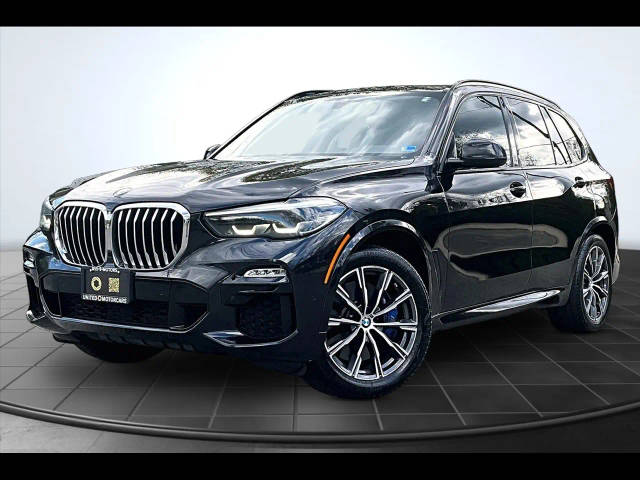 2019 BMW X5 xDrive40i AWD photo