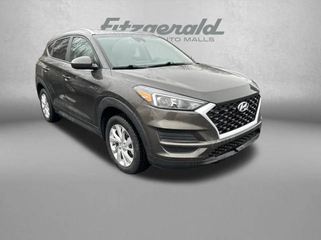 2019 Hyundai Tucson Value FWD photo