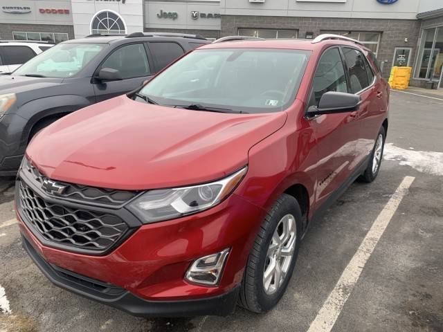 2019 Chevrolet Equinox LT AWD photo