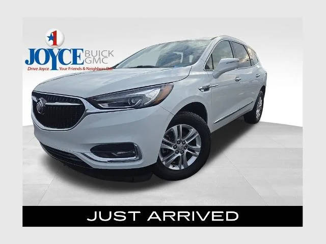 2019 Buick Enclave Essence AWD photo