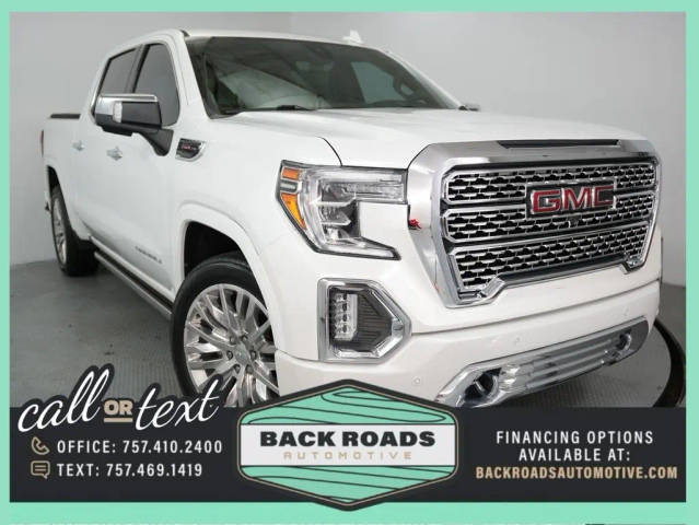 2019 GMC Sierra 1500 Denali 4WD photo