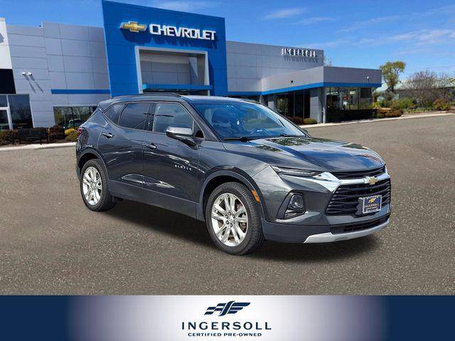 2019 Chevrolet Blazer AWD photo