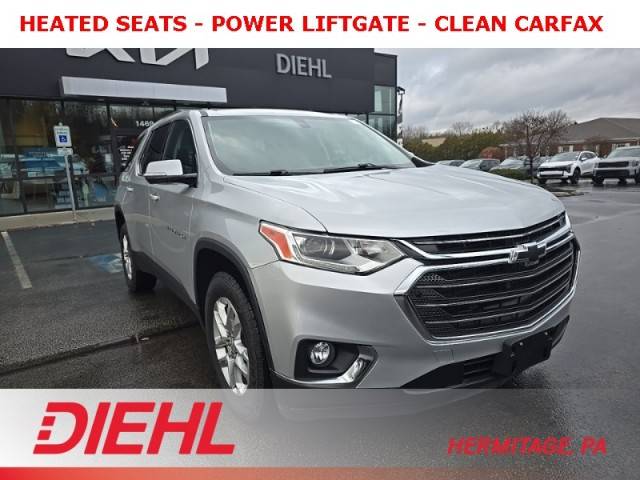 2019 Chevrolet Traverse LT Cloth FWD photo