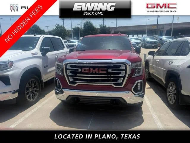 2019 GMC Sierra 1500 SLT 4WD photo