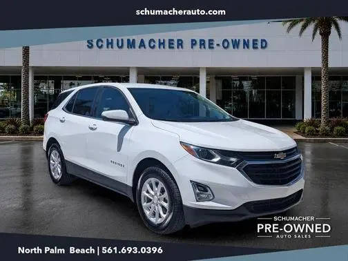 2019 Chevrolet Equinox LT FWD photo