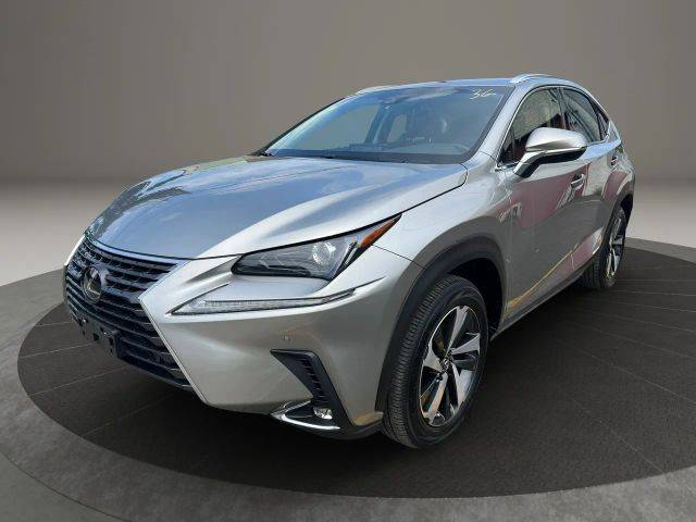 2019 Lexus NX NX 300h AWD photo