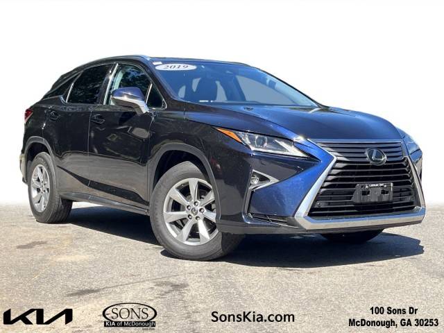 2019 Lexus RX RX 350 AWD photo