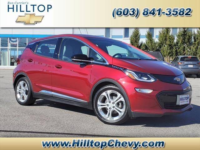 2019 Chevrolet Bolt LT FWD photo