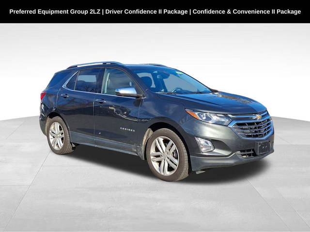 2019 Chevrolet Equinox Premier AWD photo